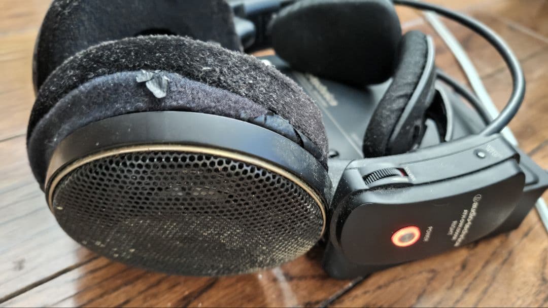 audio−technica ATH-DWL5500