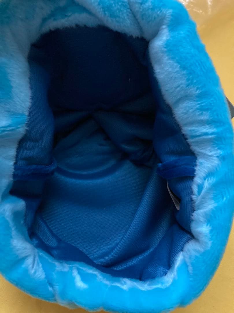 新品‼️✳️ウルトラマンコスモスぬいぐるみキャップ帽子‼️✳️２００１年