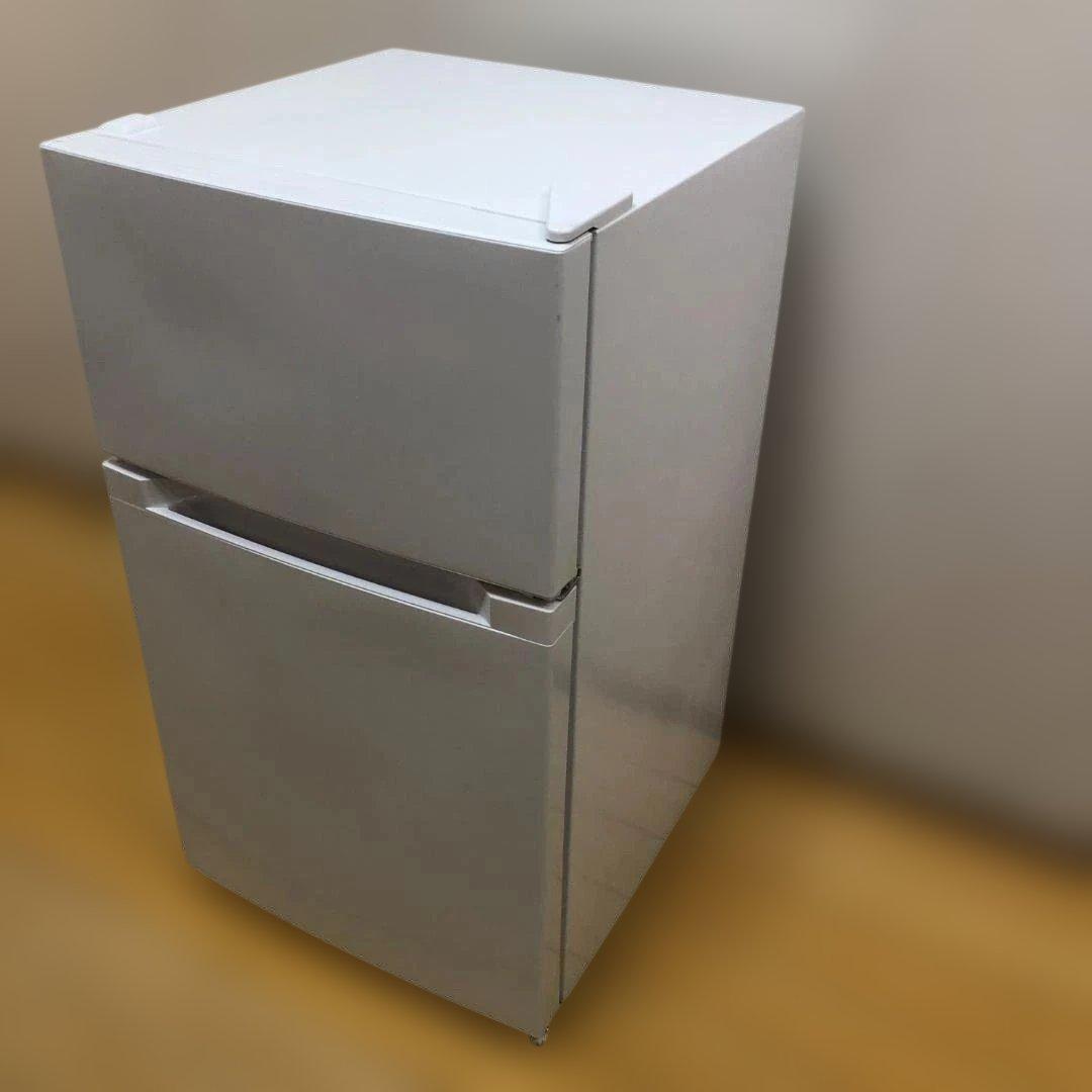 送料無料】美品 2023年製 アイリス 冷蔵庫 PRC-B092D 251123