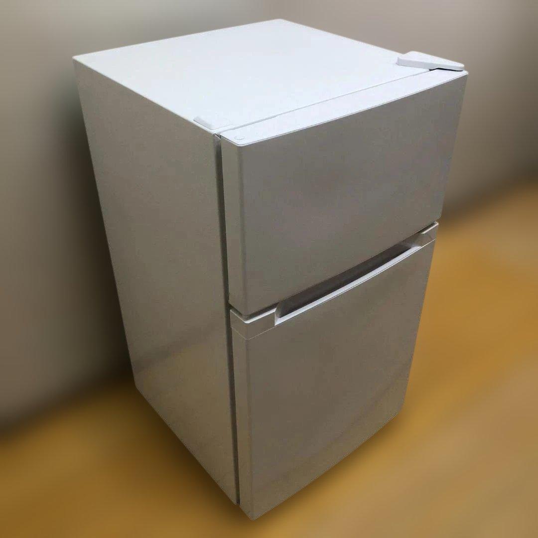 送料無料】美品 2023年製 アイリス 冷蔵庫 PRC-B092D 251123