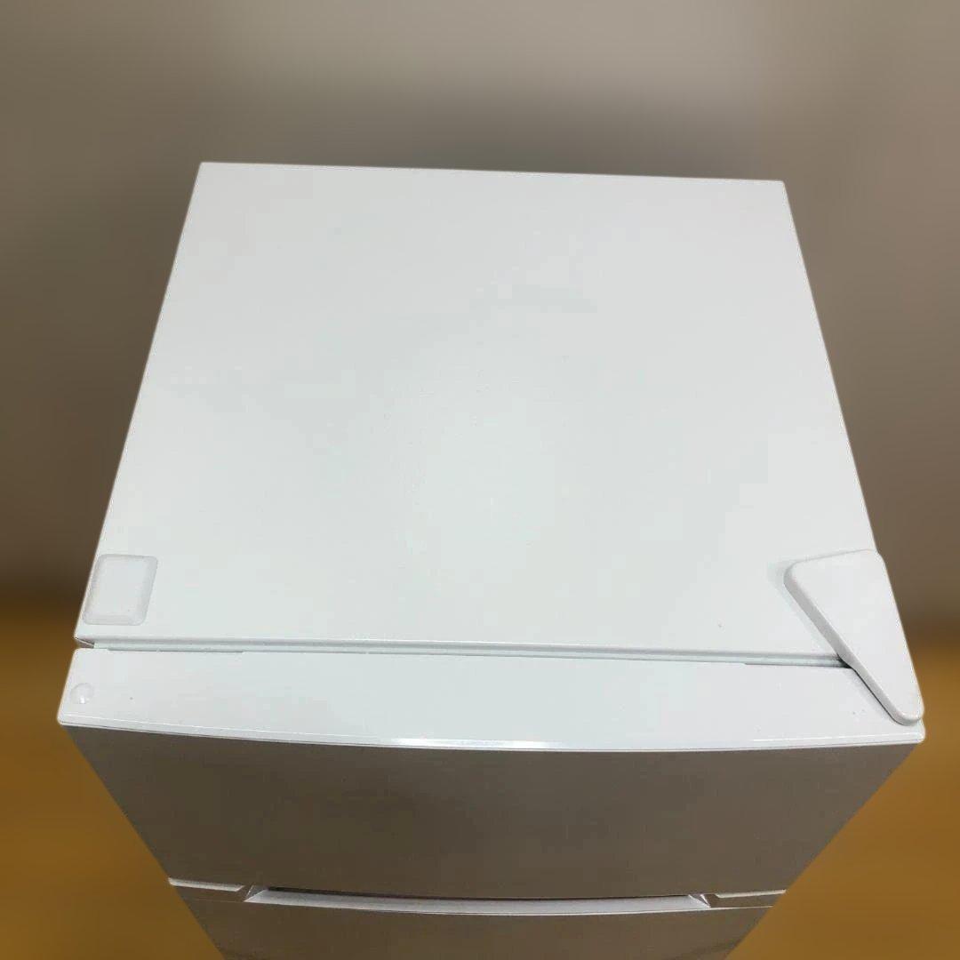 送料無料】美品 2023年製 アイリス 冷蔵庫 PRC-B092D 251123