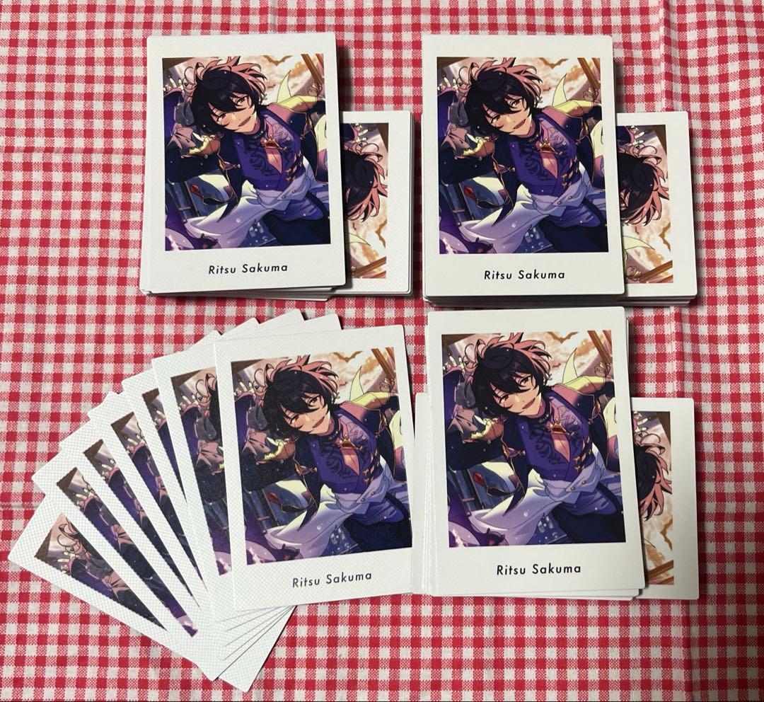 あんスタ　ぱしゃっつ　朔間凛月　137枚