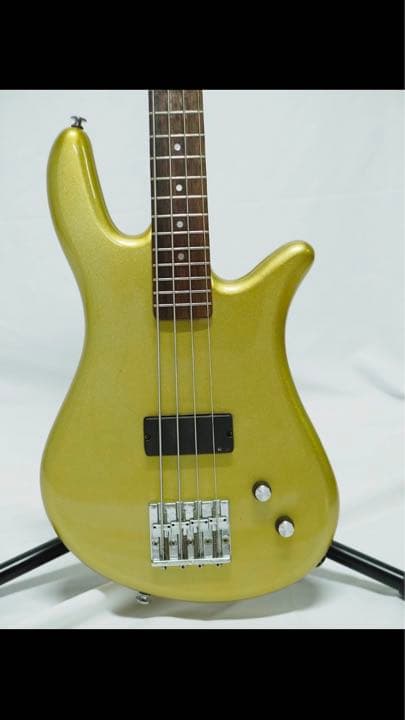 スペクターベース　Spector　4弦　型番不明