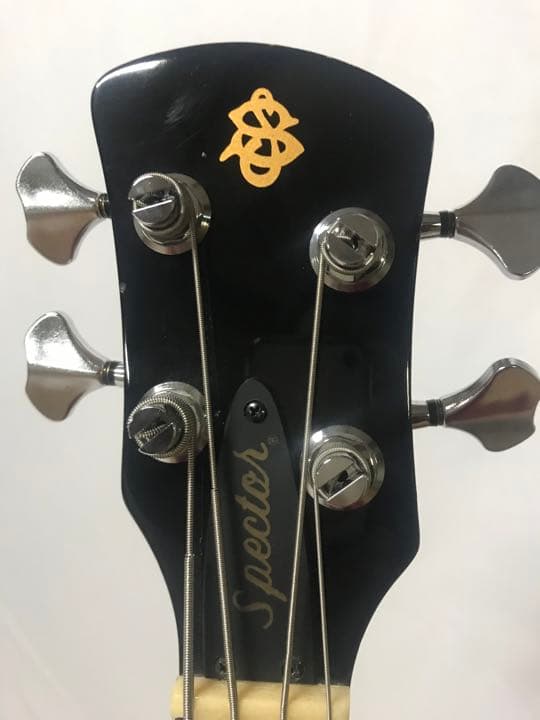 スペクターベース　Spector　4弦　型番不明
