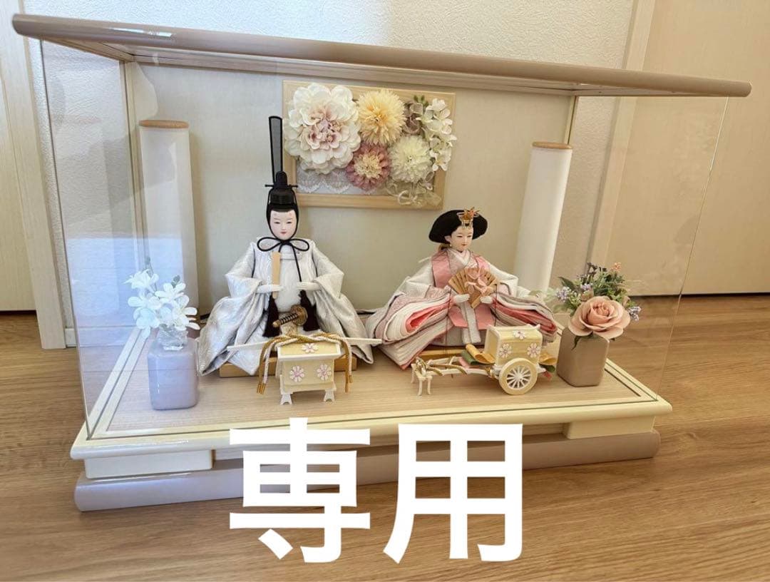 雛人形 c*mページ