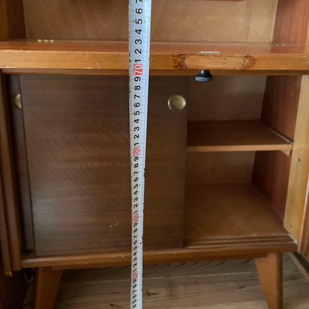 アンティーク　ライティングビューロー