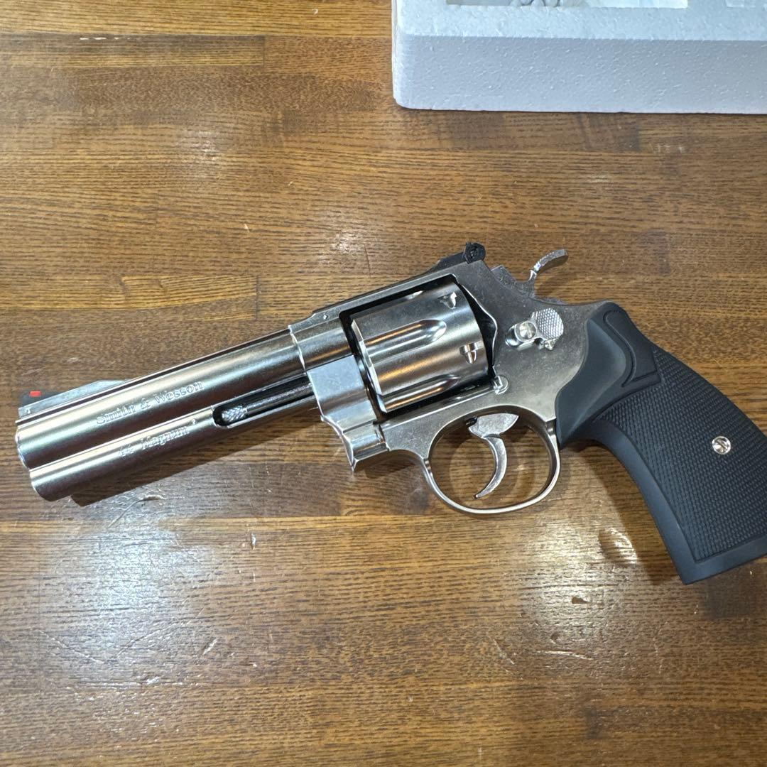 Marushin M629 Classic ガスガン　2025年最新モデル