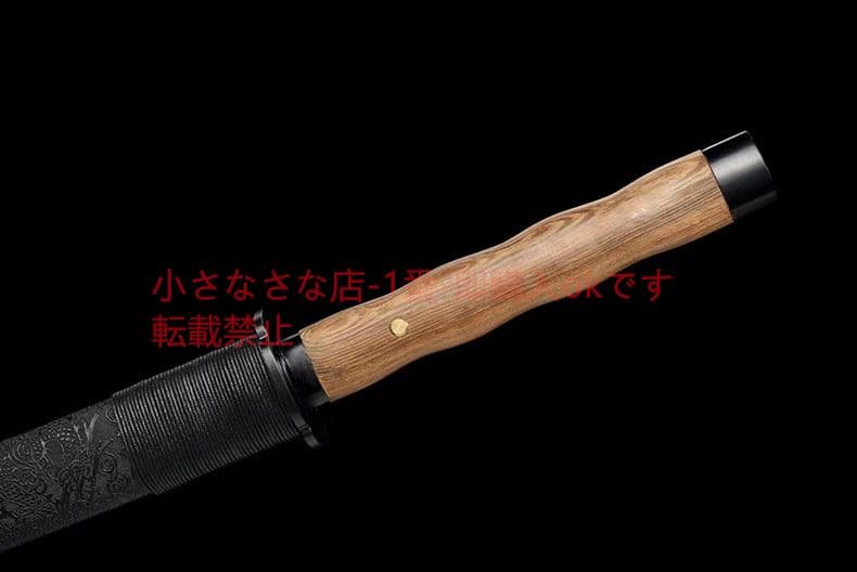 春の刺繍 古兵器 武具 刀装具 日本刀 模造刀 居合刀