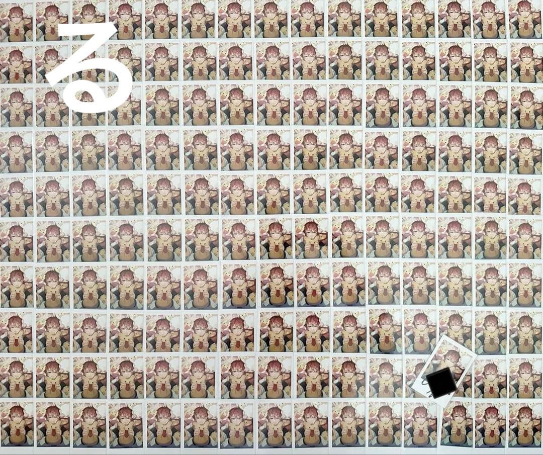 めいちゃん 僕等の色彩 トレカ めいたま 150枚 サイン入り1枚