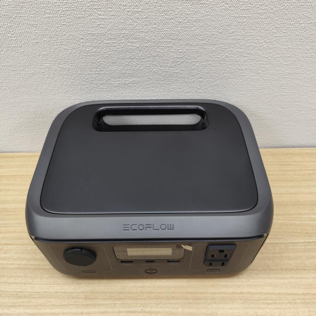 ち*な様 セール!【公式認定整備済品】EcoFlow  3 ポータブル