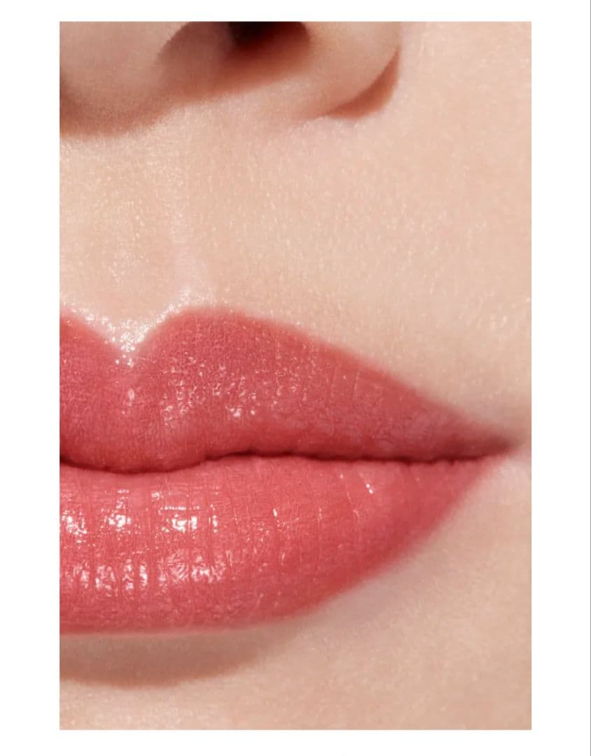 新品未使用CHANEL　ROUGECOCOBAUME＆COCOFLASH