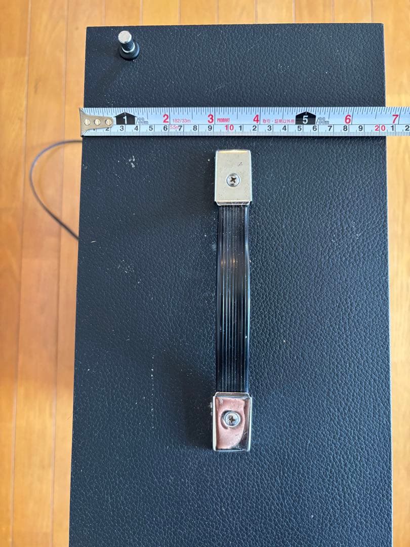 8トラックカセットモノラルテープレコーダー