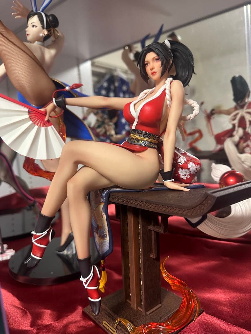 不知火舞 THE KING OF FIGHTERS XIV Ver. フィギュア