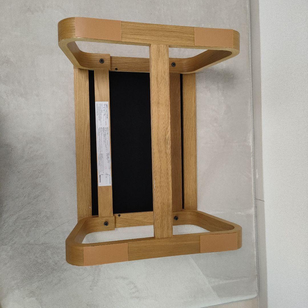 無印良品 MUJI リビングでもダイニングでもつかえるベンチ2 オーク材