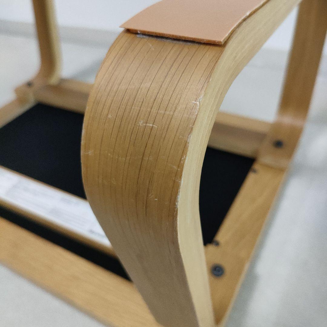 無印良品 MUJI リビングでもダイニングでもつかえるベンチ2 オーク材