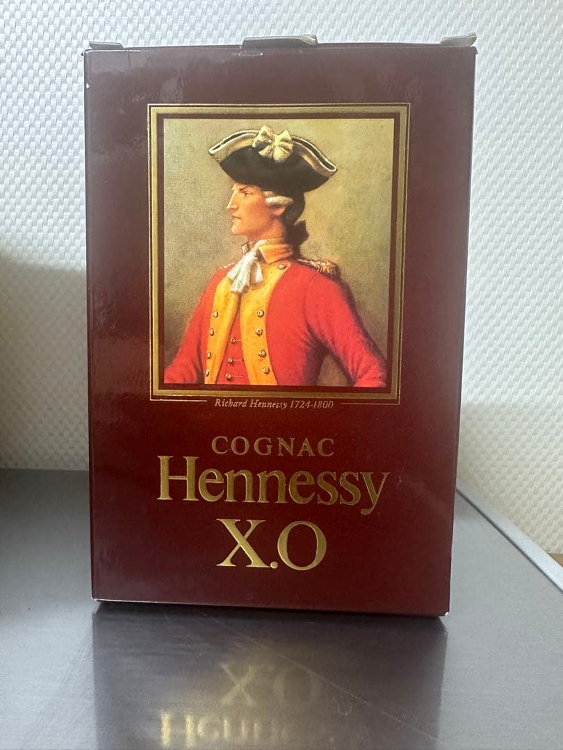 Hennessy X.O コニャック 0.70L 40%
