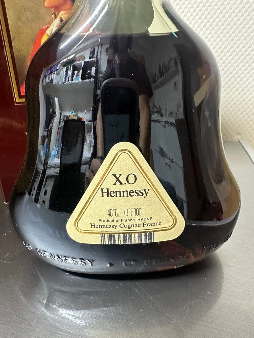 Hennessy X.O コニャック 0.70L 40%