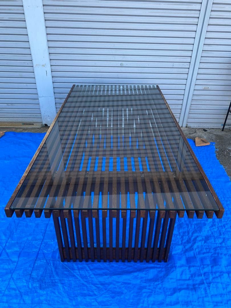 【自社発送限定】大塚家具 高級ダイニングテーブル(椅子はつきません)