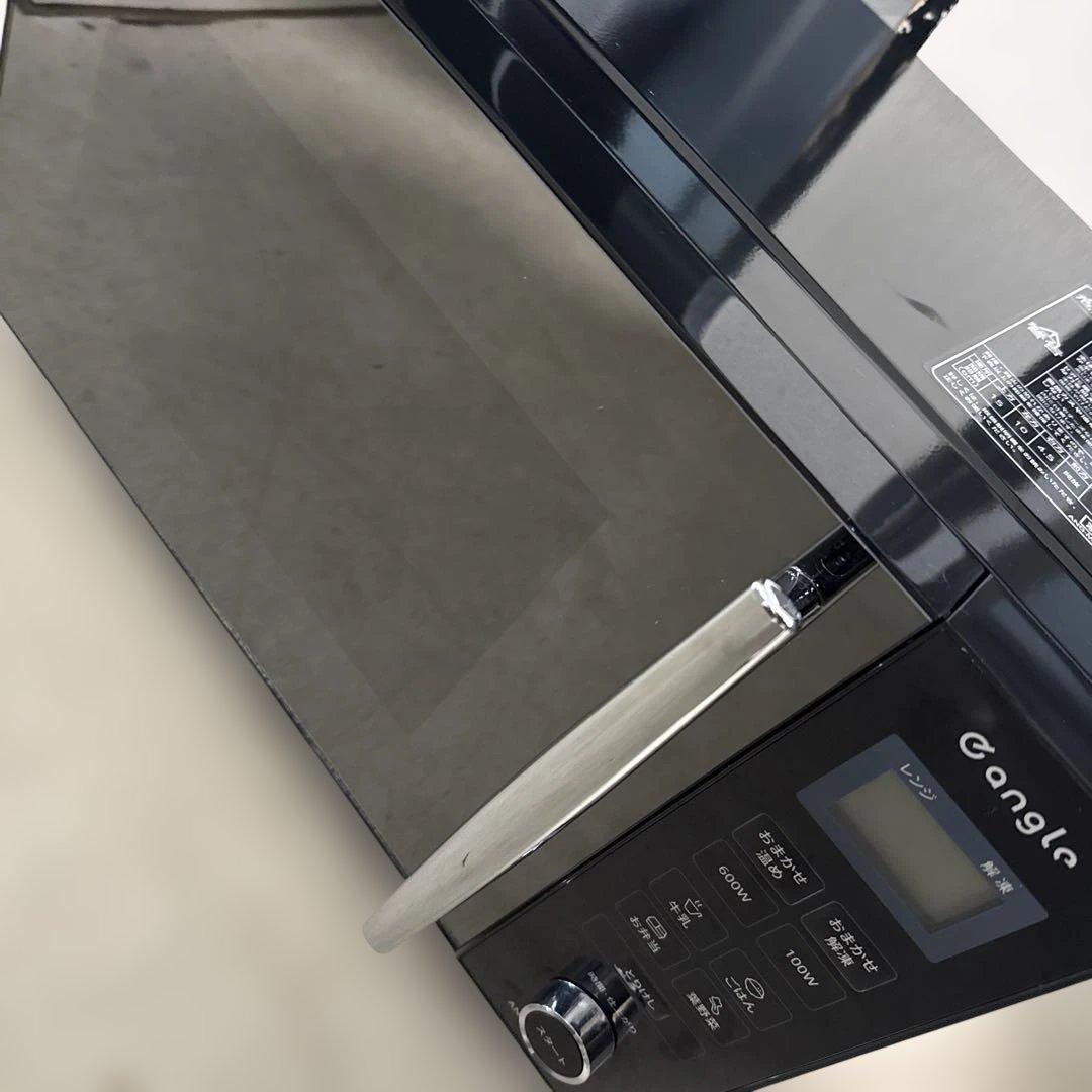 名古屋近郊限定　2025年 エディオン 電子レンジ オシャレ