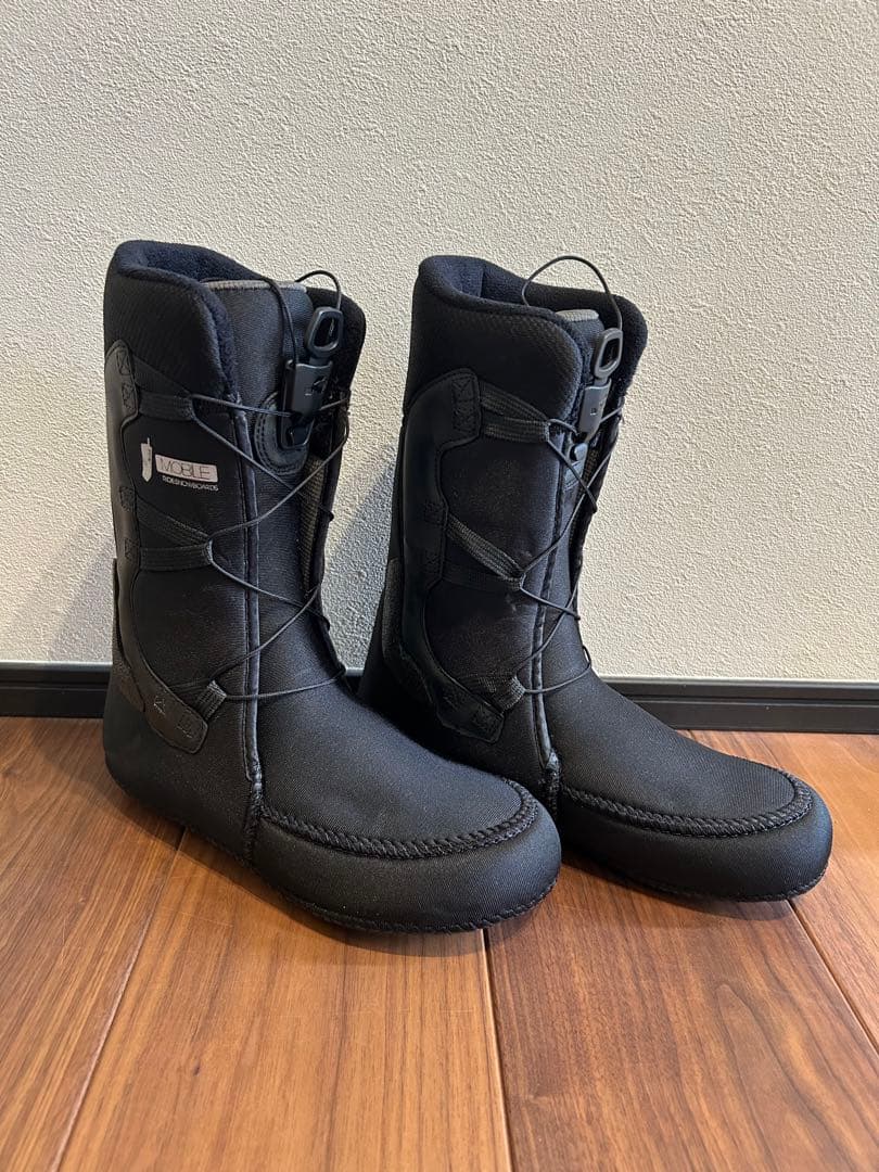 RIDE LASSO 25センチ　ライド　ラッソ　BOA ダブルボア