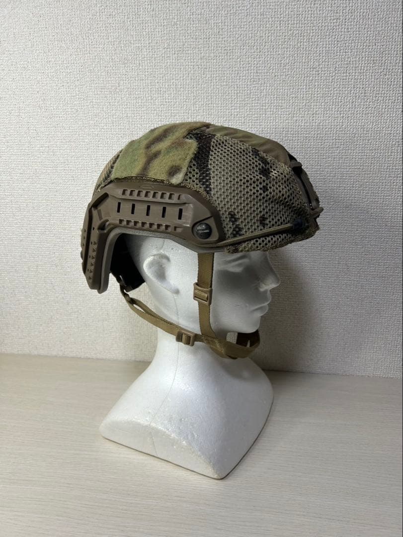 Evolution Gear Ops-Core FAST マリタイム ヘルメット