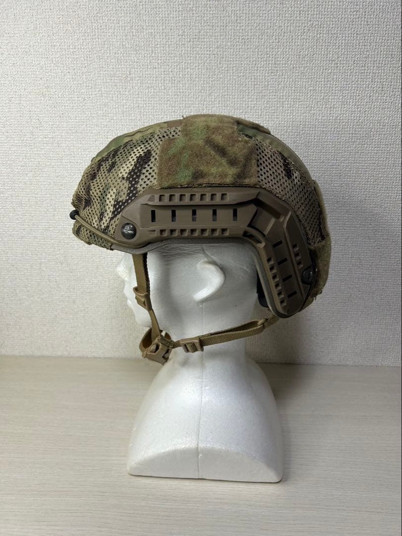 Evolution Gear Ops-Core FAST マリタイム ヘルメット