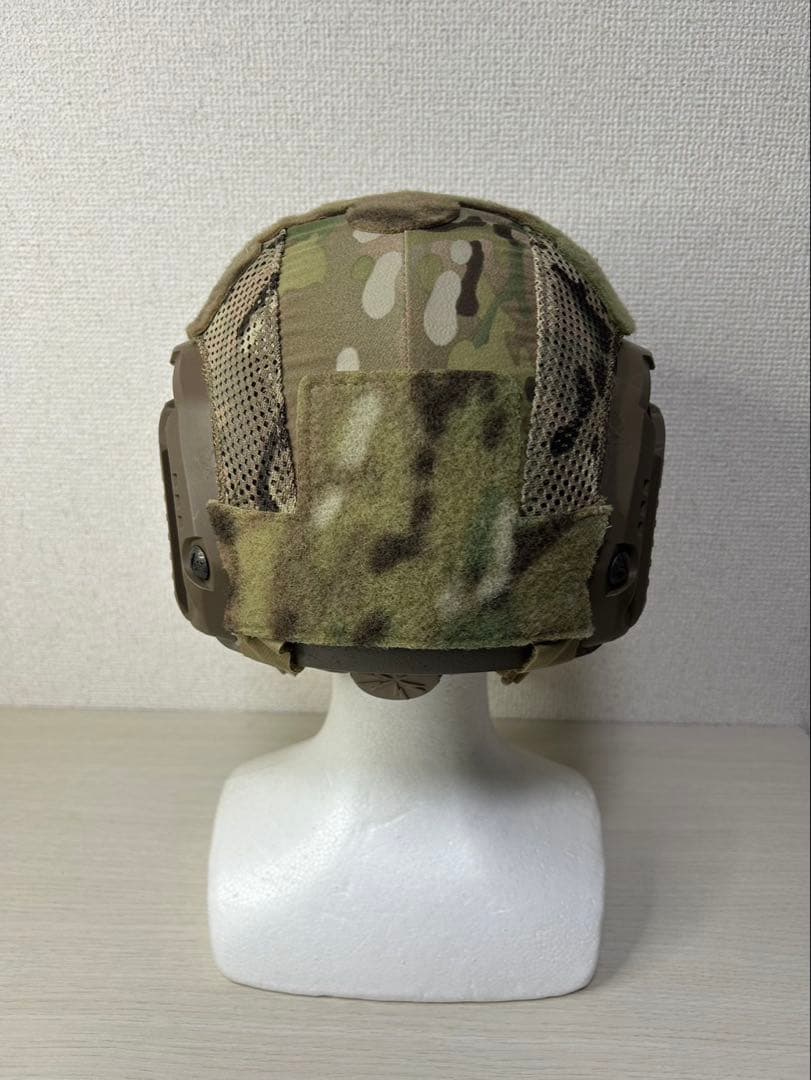 Evolution Gear Ops-Core FAST マリタイム ヘルメット