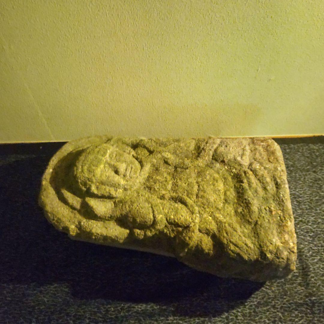 仏教美術石仏〜26