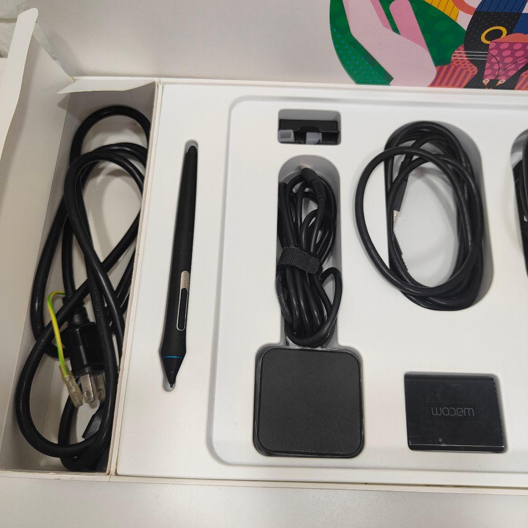 WACOM Cintiq Pro 13\" DTH-1320/K0 ワコム