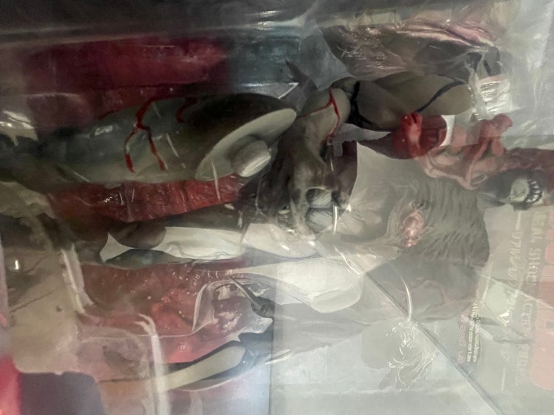 【希少・ネメシスパーツ付】バイオハザード Vol.16 タイラント(T-002)