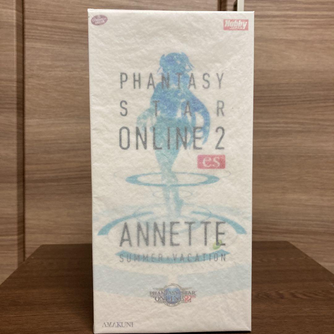 PHANTASY STAR ONLINE 2 es アネット 1/7 完成品フ…