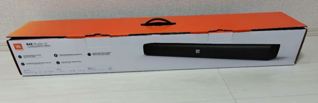 j*4様 JBL BAR STUDIO LE　サウンドバー