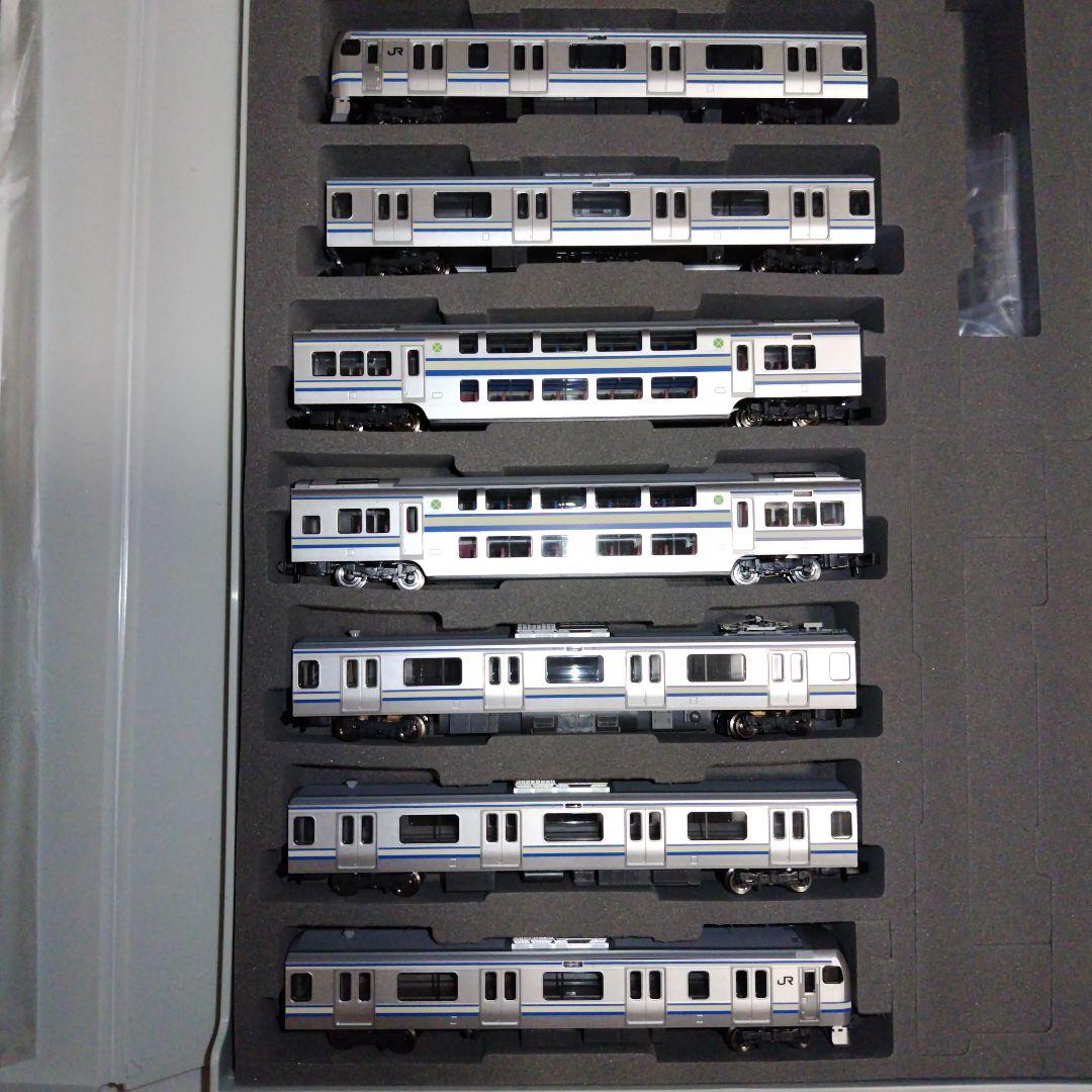 TOMIX JR E217系近郊電車（8次車·更新車）基本/増結 15両セット