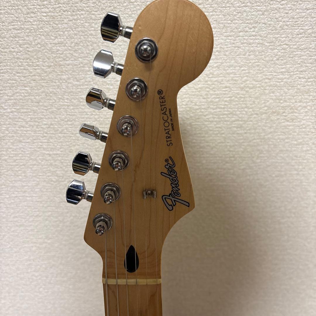 ギター Fender JapanStratocaster