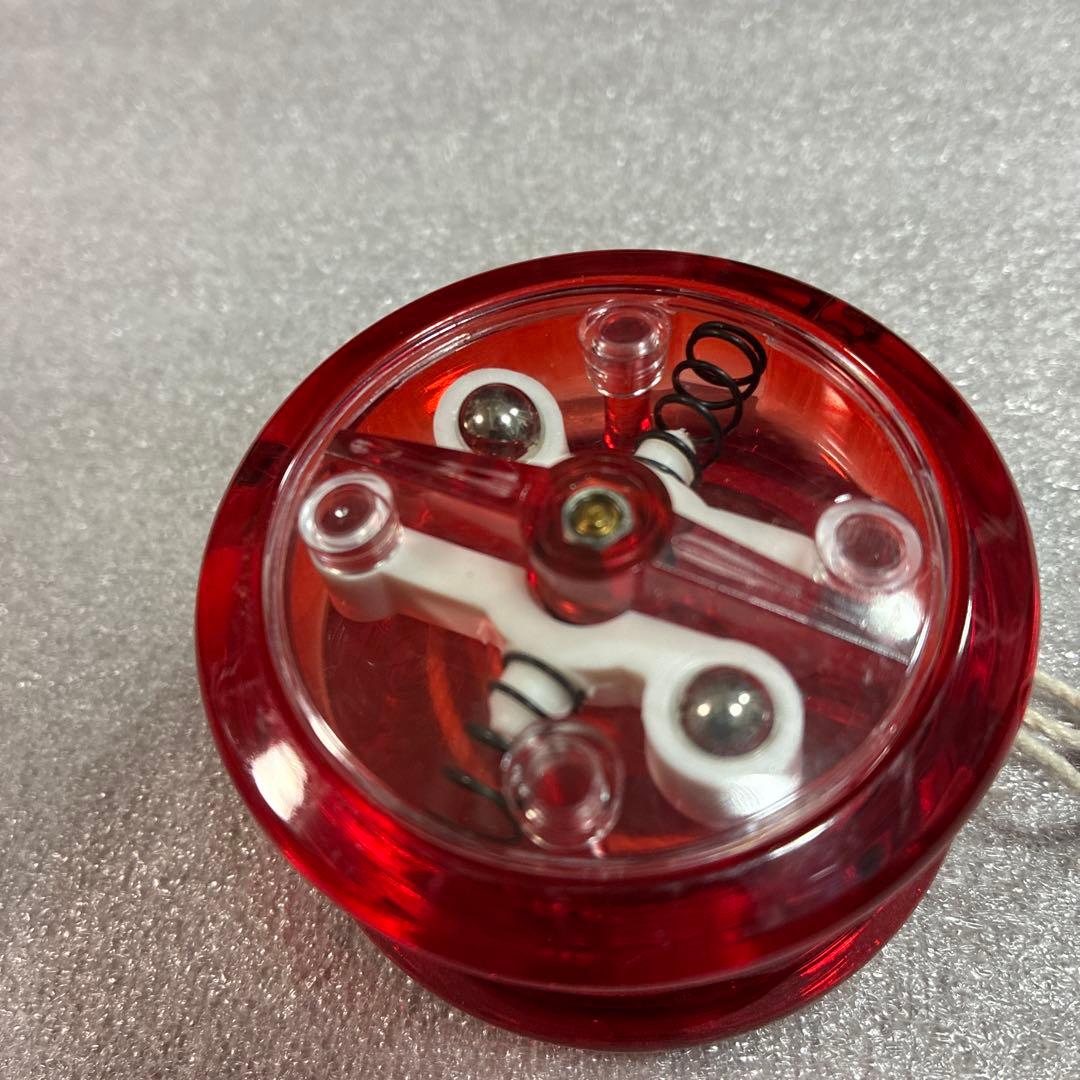 ハイパーヨーヨー　クラウン　ストリング　セット