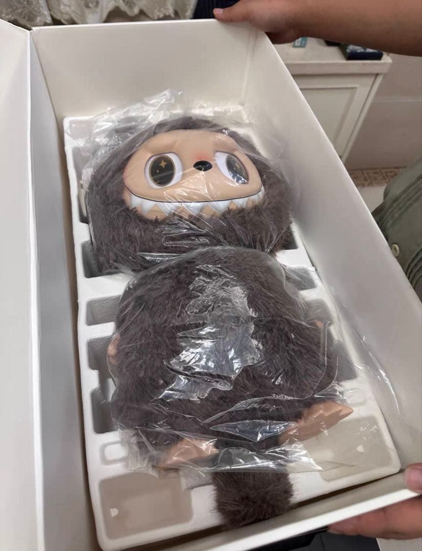 新品　THE MONSTERS FOUND ZIMOMOぬいぐるみ