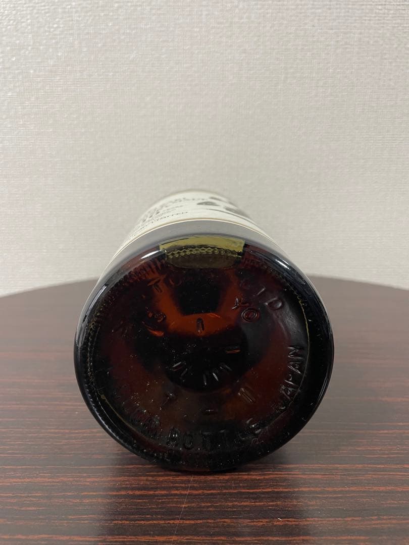 終売品 山崎 10年 シングルモルトウイスキー