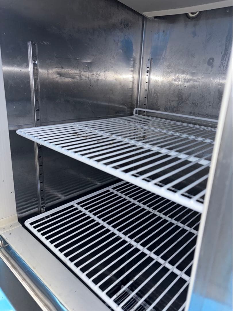 【年末SALE】大阪　ホシザキ業務用冷凍冷蔵庫　冷凍394L 冷蔵394L