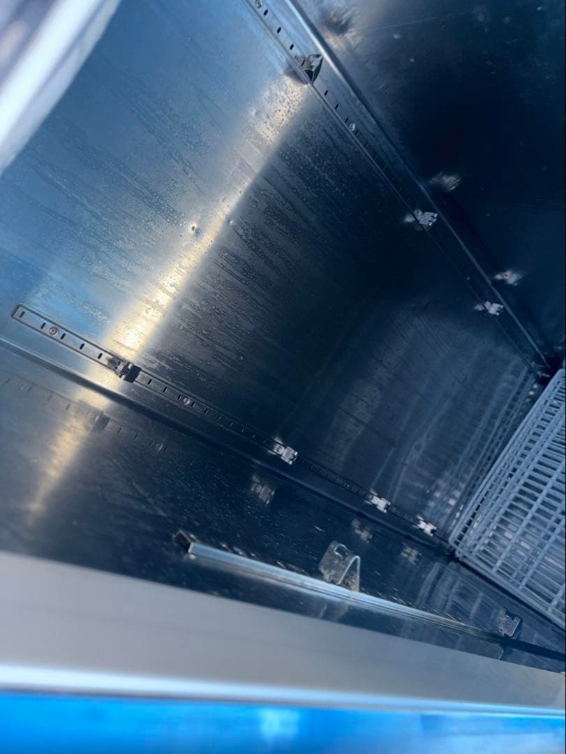 【年末SALE】大阪　ホシザキ業務用冷凍冷蔵庫　冷凍394L 冷蔵394L