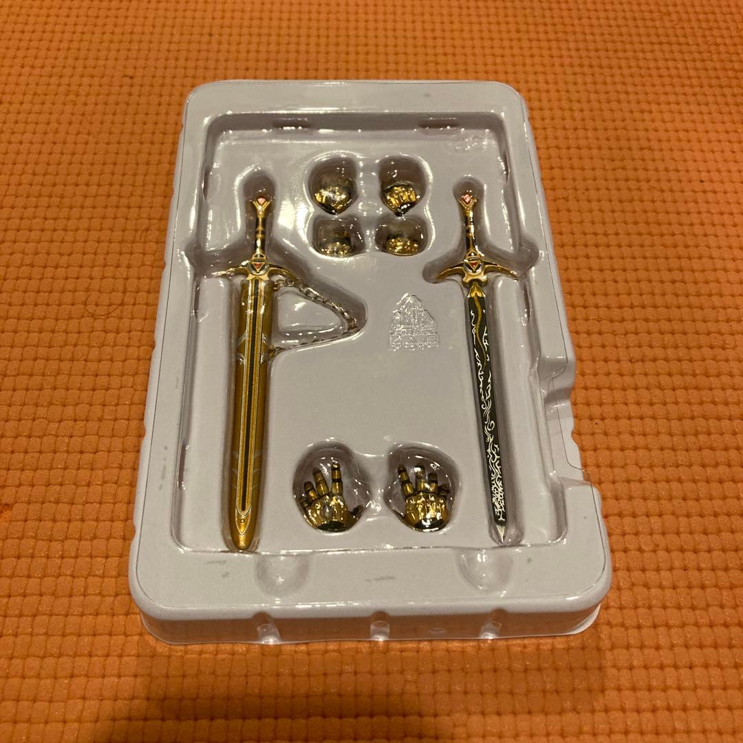 S.H.Figuarts 真骨彫製法 牙狼 黄金騎士ガロ 冴島鋼牙