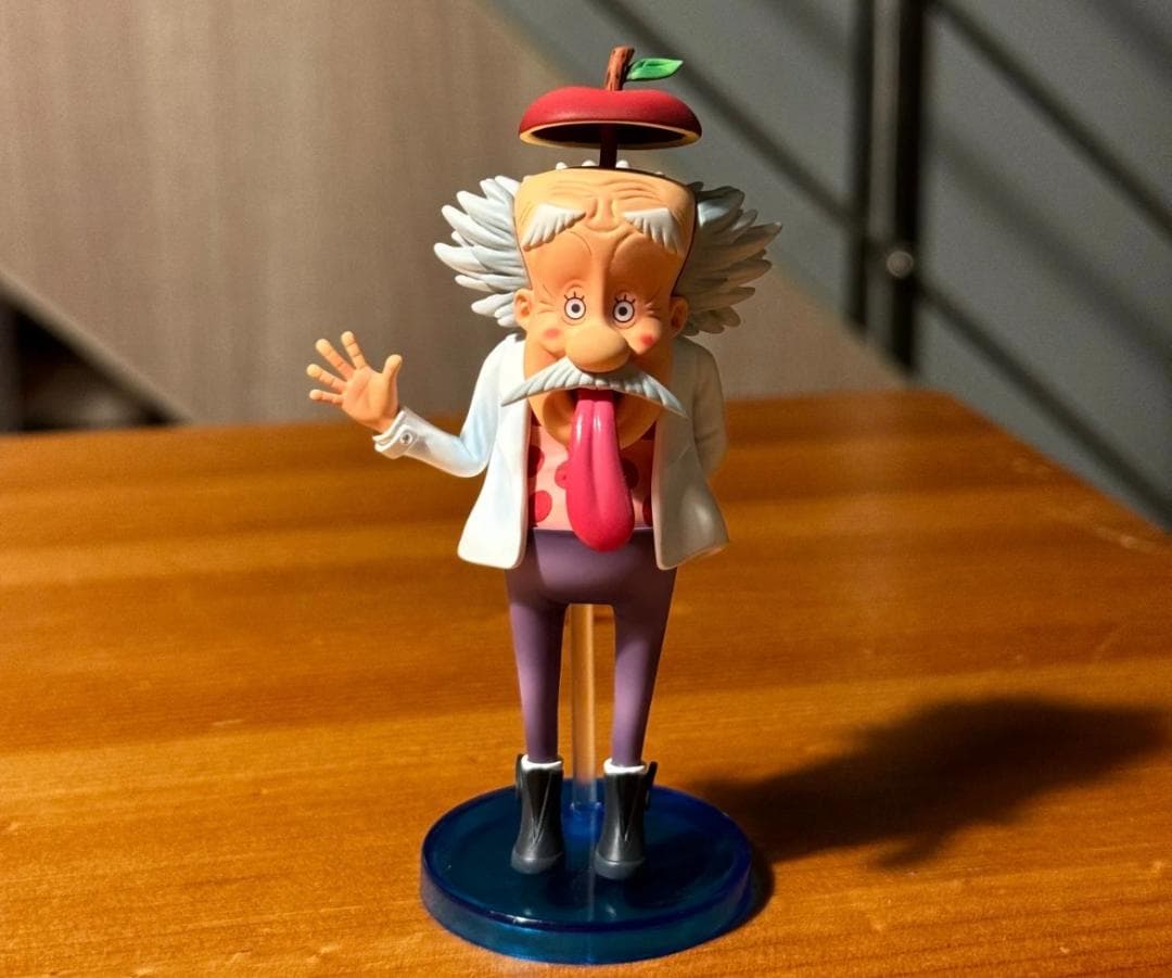 ワンピース A+ Dr.ベガパンク 7点 ガレージキット ガレキ スタチュー