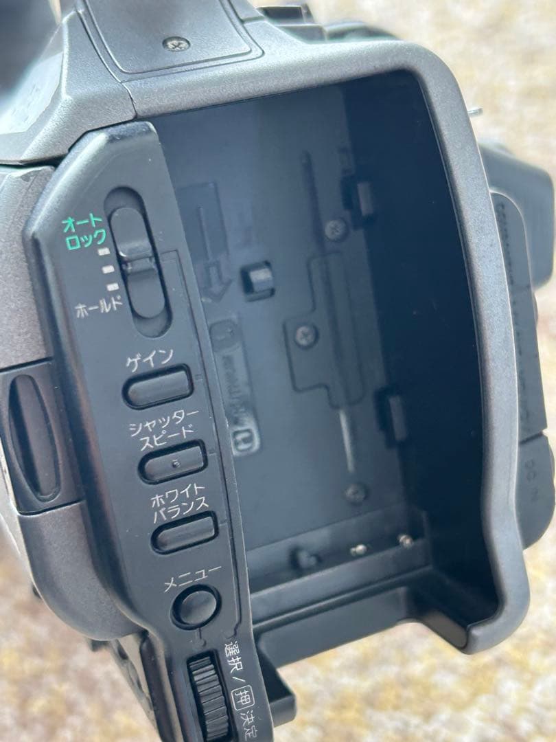 SONY HDR-FX7 プロ向けフルハイビジョンビデオ　２台セット