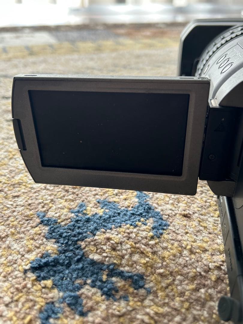 SONY HDR-FX7 プロ向けフルハイビジョンビデオ　２台セット