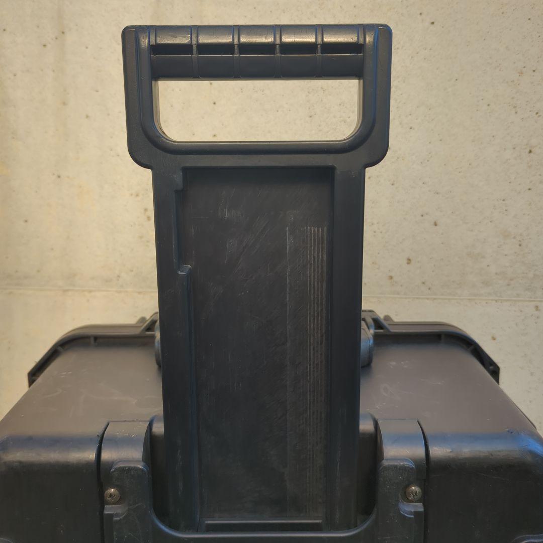 SKB iSeries ハードケース 車輪付き USA 大型 黒 機材 楽器 ②