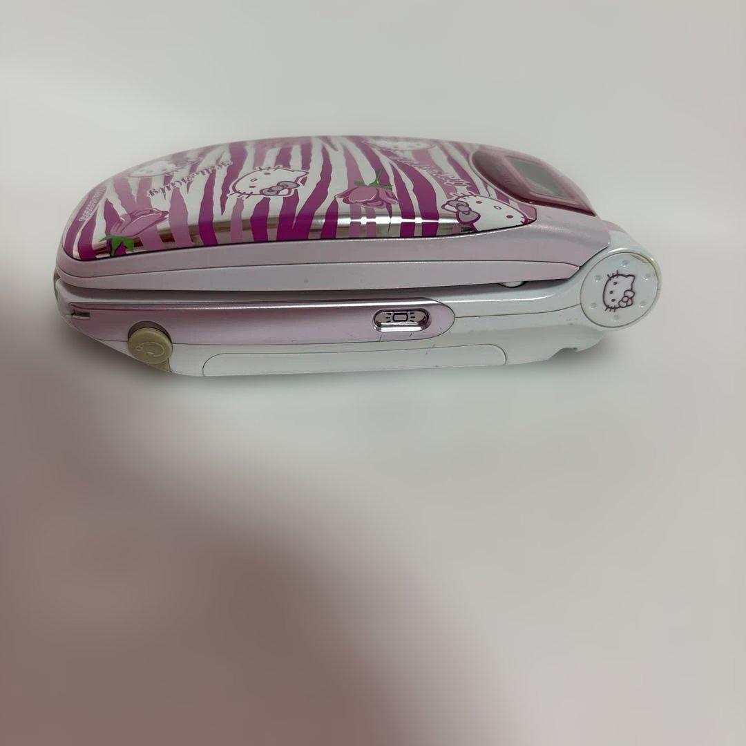 ハローキティ ガラケー・au・Sony製