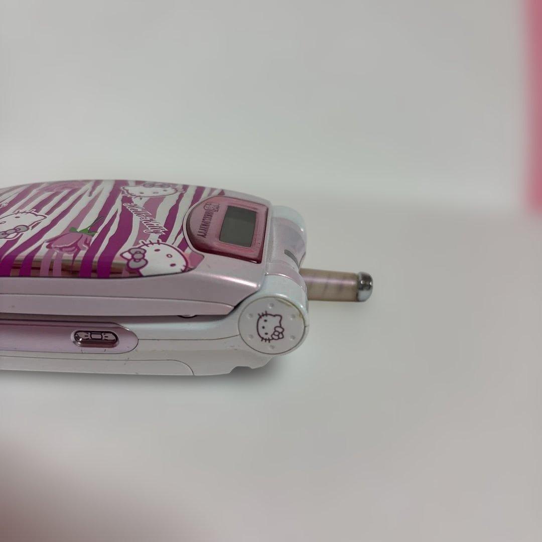 ハローキティ ガラケー・au・Sony製