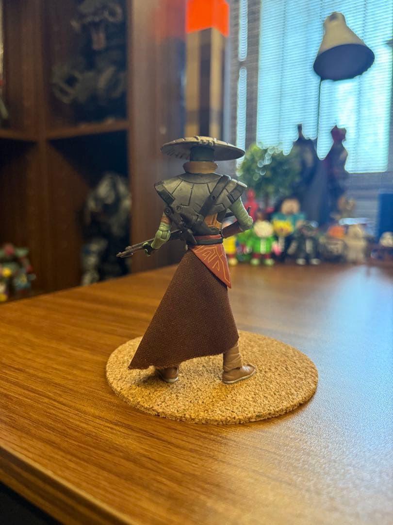 スターウォーズ　クローンウォーズ　エンボ　3.75