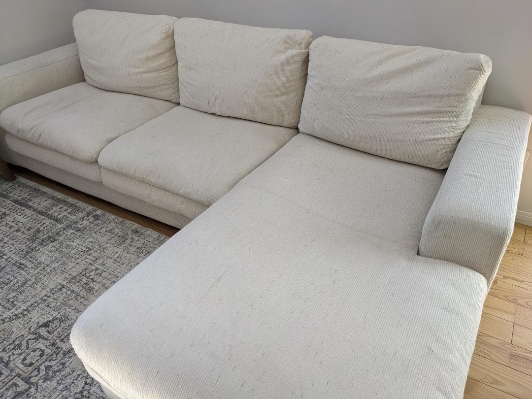 koyo　ACTUSトリノカウチソファ②