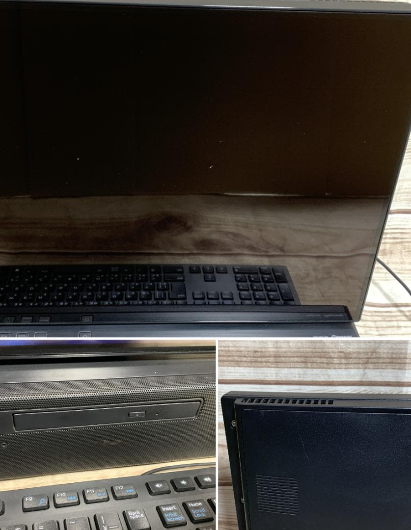 使用少♪i7-10750H/Win11/テレビ/20GB/M.2+3TB/27型