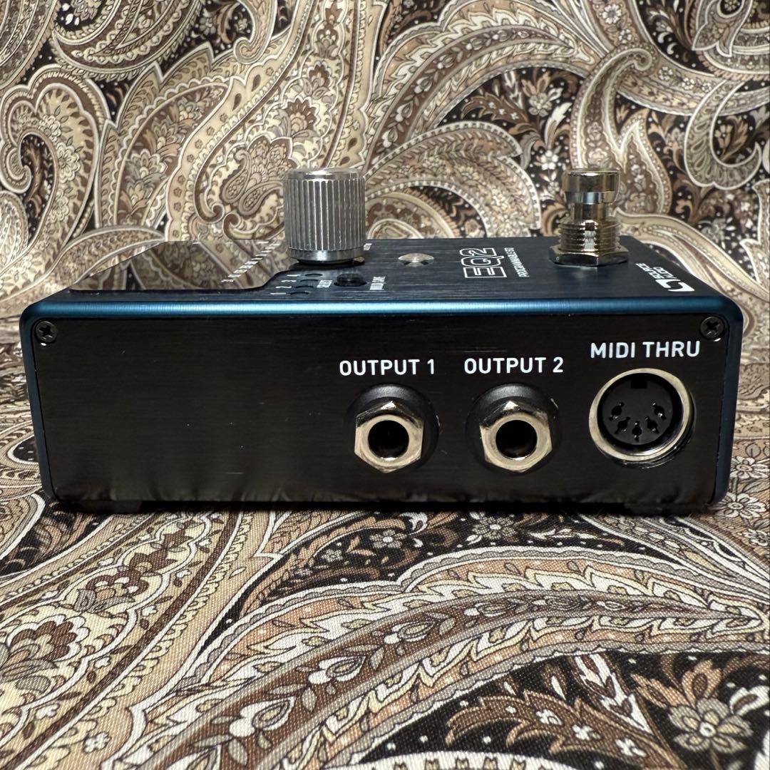 SOURCE AUDIO EQ2 パラメトリックイコライザー　(国内正規品)